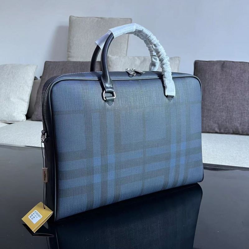 Mens Burberry Briefcases